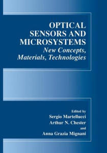 Optical Sensors and Microsystems - 2875675216