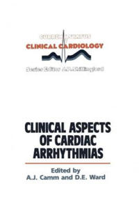 Clinical Aspects of Cardiac Arrhythmias - 2867126532