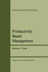 Productivity Based Management - 2876335853