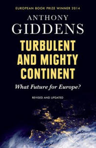 Turbulent and Mighty Continent - What Future for Europe? - 2854579741