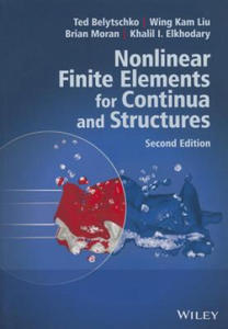 Nonlinear Finite Elements for Continua and Structures 2e - 2875340280