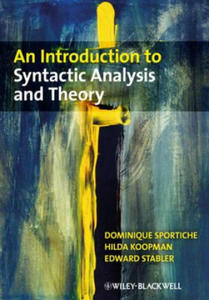 Introduction to Syntactic Analysis and Theory - 2853395494