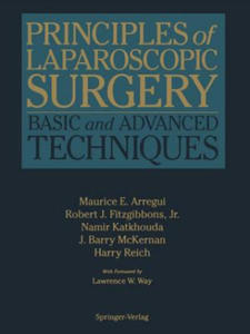 Principles of Laparoscopic Surgery - 2867146847