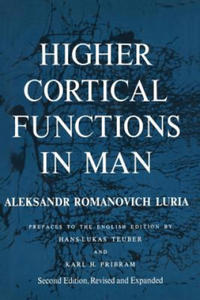 Higher Cortical Functions in Man - 2871690209