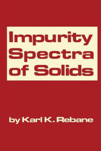 Impurity Spectra of Solids - 2867134621