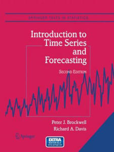 Introduction to Time Series and Forecasting - 2873617781