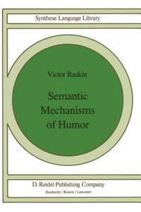 Semantic Mechanisms of Humor - 2877871242