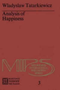 Analysis of Happiness - 2877634150