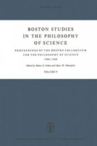 Boston Studies in the Philosophy of Science - 2878441635