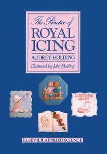 Practice of Royal Icing - 2826663193