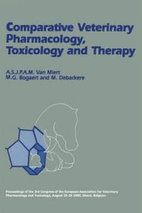 Comparative Veterinary Pharmacology, Toxicology and Therapy - 2878175672