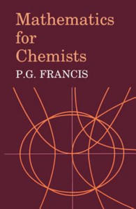 Mathematics for Chemists - 2870877469