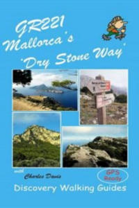 GR221 Mallorca's Long Distance Walking Route - 2873609611