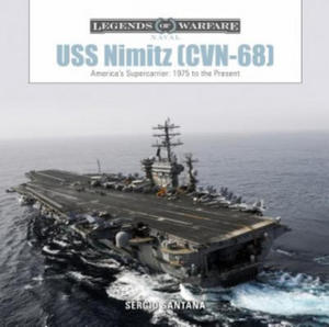 USS Nimitz (CVN-68): America's Supercarrier: 1975 to the Present - 2878291146