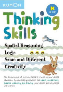 K & Up Thinking Skills Bind Up - 2866521090