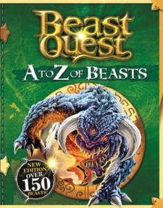 Beast Quest: A to Z of Beasts - 2876223757