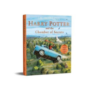 Harry Potter and the Chamber of Secrets - 2861864828