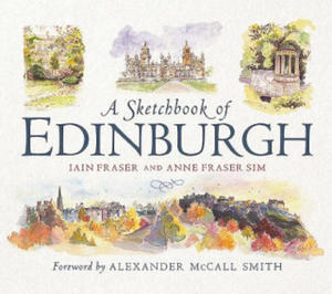 Sketchbook of Edinburgh - 2862148965