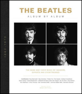 Beatles - Album by Album - 2861981797