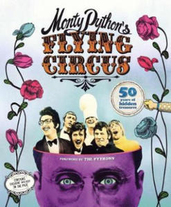 Monty Python's Flying Circus: 50 Years of Hidden Treasures - 2862620512