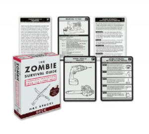 Zombie Survival Guide Deck - 2873977474