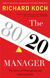 The 80/20 Manager - 2866867761