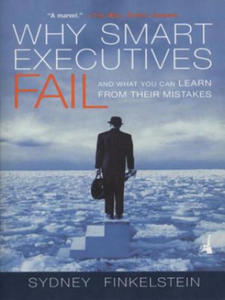 Why Smart Executives Fail - 2877302082