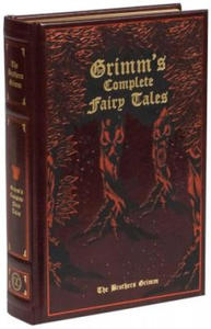 Grimm's Complete Fairy Tales - 2863117570