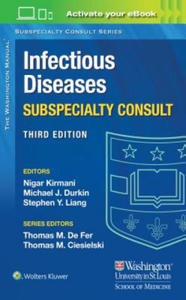 Washington Manual Infectious Disease Subspecialty Consult - 2878792284