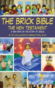 Brick Bible: The New Testament - 2876329819
