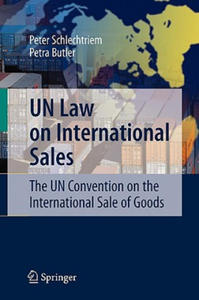 UN Law on International Sales - 2867134619