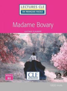 Madame Bovary - Livre + audio online - 2864717749