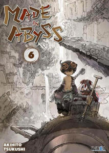 MADE IN ABYSS - 2861949108