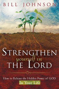 Strengthen Yourself in the Lord - 2877764379