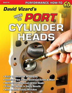 David Vizard's How to Port & Flow Test Cylinder Heads - 2878162266