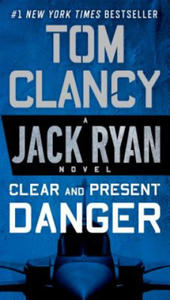Clear and Present Danger - 2872523354