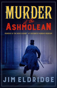 Murder at the Ashmolean - 2870215424