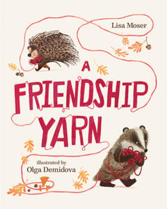 Friendship Yarn - 2877956721