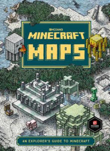 Minecraft: Maps: An Explorer's Guide to Minecraft - 2862034368