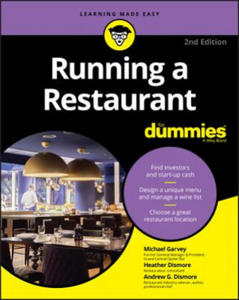 Running a Restaurant For Dummies - 2866653455