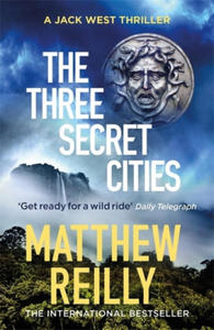 Three Secret Cities - 2878877219