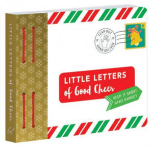 Little Letters of Good Cheer - 2872125479