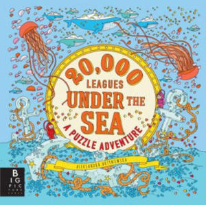 20,000 Leagues Under the Sea: A Puzzle Adventure - 2874000490