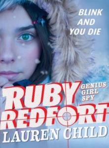 Ruby Redfort Blink and You Die - 2862615741