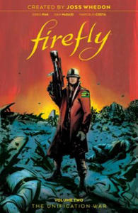 Firefly: The Unification War Vol 2 - 2871510581