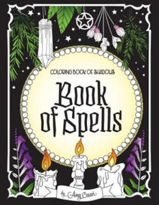 Coloring Book of Shadows - 2870321499