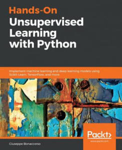 Hands-On Unsupervised Learning with Python - 2869758899