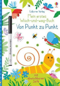 Mein erstes Wisch-und-weg-Buch: Von Punkt zu Punkt - 2876537099