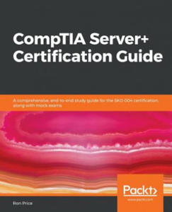 CompTIA Server+ Certification Guide - 2867122193