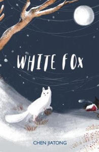 White Fox - 2878625380